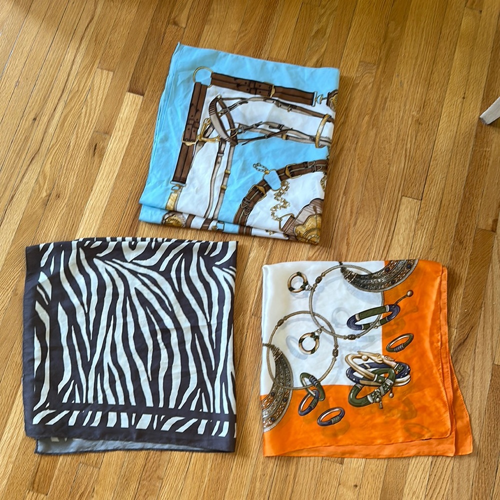 Scarf Top Bundle